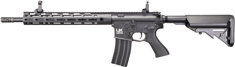 Umarex Aer16 .177 Aeg Bb Air - Rifle Electric Powered Black 2