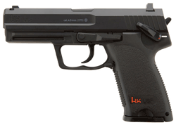 Rws H&k Usp Steel Air Pistol - .177/bb Co2 Powered