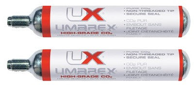Umarex Co2 Cylinder 88 Gram - 2-pack