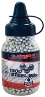 Rws Precision Steel Bb's 177 - 1500-pack