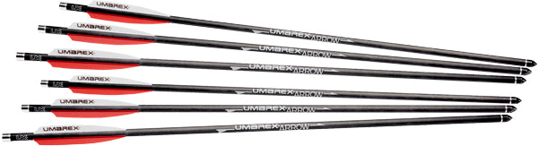 Umarex Airsaber Arrows 6 Pack -