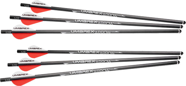 Umarex Airjavelin Arrows 6-pk -