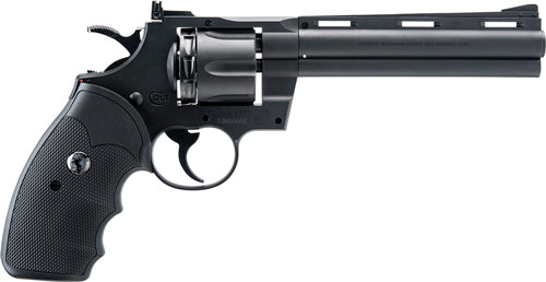 Rws Colt Python Air Gun - .177/bb Co2 Blued