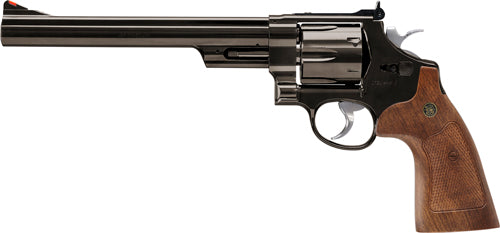Rws Smith & Wesson M29 Air - Gun .177/bb Co2 Blued