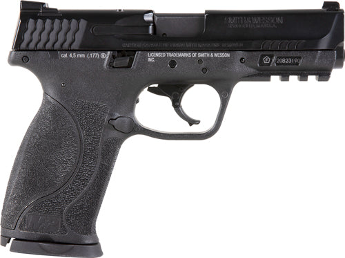 Rws S&w M&p9 M2.0 .177/bb Air - Pistol Co2 Powered Black
