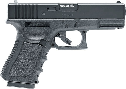 Rws Glock 19 Gen3 .177/bb Air - Pistol Co2 Powered Black 3