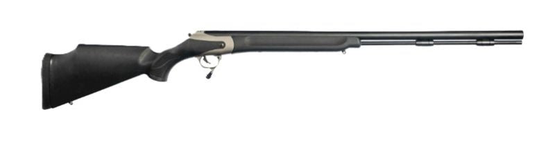 Tc Triumph Muzzleloader 50cal - 28" Black
