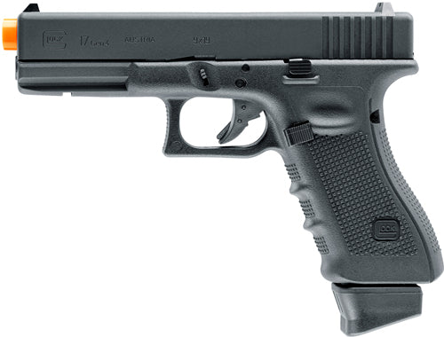 Umarex Glock 17 Gen4 6mm Air - Soft Co2 Powered Black 3