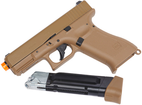 Umarex Glock 19x Gen5 6mm Air - Soft Co2 Powered Coyote 3