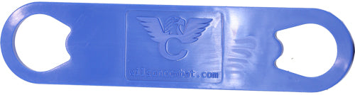 Wilson Polymer 1911 Bushing - Wrench Full-size/compact Blue