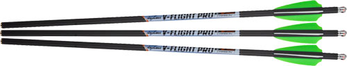 Excalibur Arrow V-flight Pro - 18" Illuminated 3pk (hybrid-x) 1