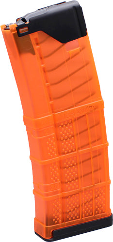 Lancer Magazine L5awm Ar-15 - 5.56x45 30rd Blaze Orange