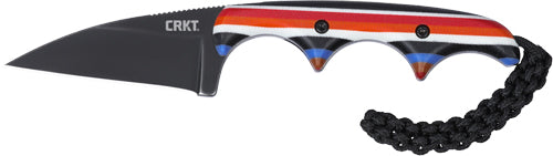 Crkt Minimalist Layered - Wharncliffe 2" & Sheath