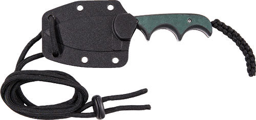 Crkt Minimalist Spear Point - Neck Knife 2.15" Blade W/shth 3