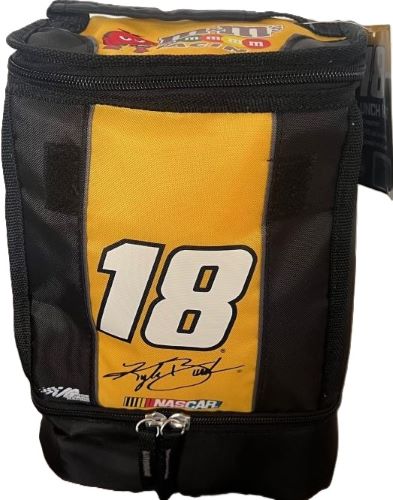 Encon Nascar Lunch Kit Dual - Compartment #18 Kyle Busch 1