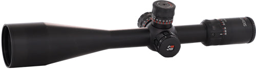 Sightron Scope Siii 8-32x56 - Plr 30mm Sf Illum Moa-2 Matte