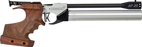 Hammerli Ap20 Pro Air Pistol - .177 Pcp Air Single Shot