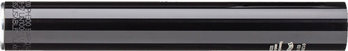 Walther Aluminum Air Cylinder - Slimline 200 Bar W/gage Blk !!