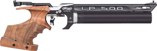Walther Lp500 Expert Pcp Air - Pistol .177 Pellet Single Shot