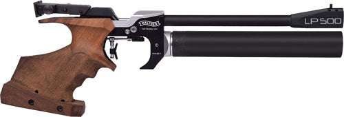 Walther Lp500 Pcp Air Pistol - .177 Pellet Single Shot
