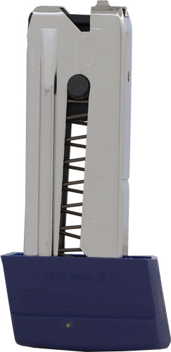 Walther Magazine Gsp500 .32s&w - 6rd Blued