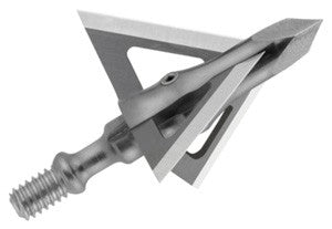 Muzzy Broadhead Trocar 3-blade - 100gr 1 3/16" Cut 3pk