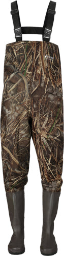 Frogg Toggs Men's Rana Pvc Lug - Chest Wader Rt Max-7 Size 11 1