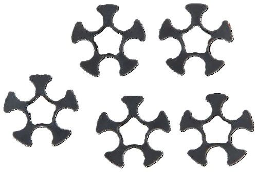 S&w 9mm Moon Clips 5rd 5 Pack -