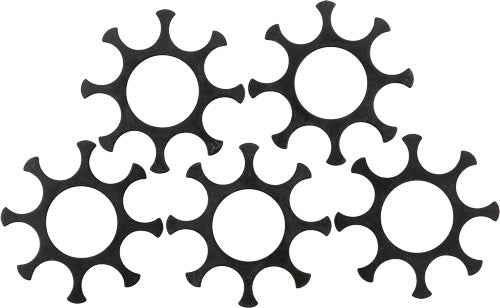 S&w 357 Moon Clips 8rd 5 Pack -