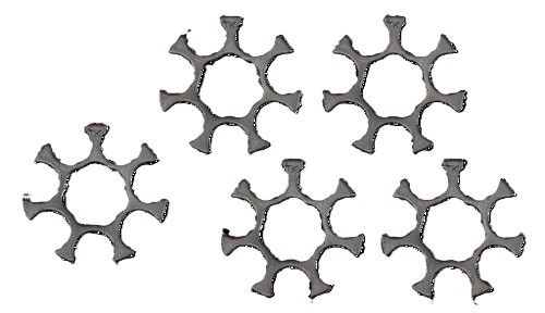 S&w 38/357 Moon Clips 7rd 5-pk -