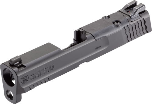 S&w M&p9 M2.0 Shield Optic - Ready Slide For 3.1" Barrel Bl