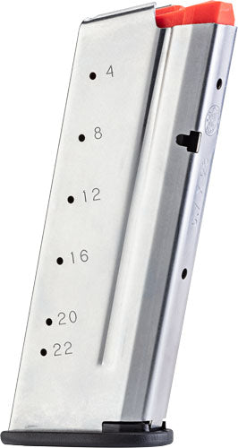 S&w Magazine M&p 5.7x28mm 22rd -