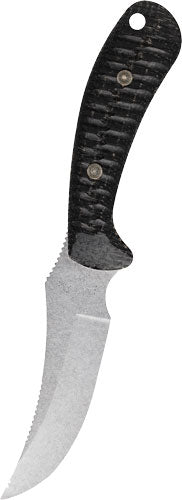 Case Knives Sculpted Black - Burlap Laminate Rb Hunter