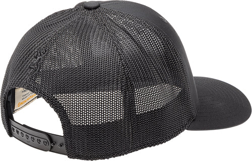 Browning Cap Elk Ridge 110mesh - Back Rec Patch Black/gold
