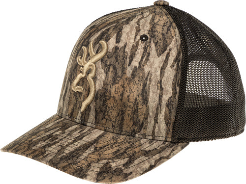 Browning Cap Pahvant Pro - Buckmark Mo Bottomland 1