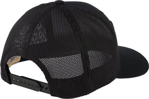 Browning Cap Butte 110 Mesh - Back Woven Patch Black!