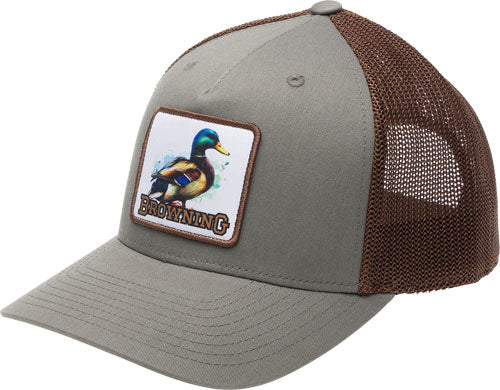 Browning Cap Chase Snapback - Duck Loden Osftm* 1