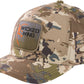 Browning Cap Wicked Wing Auric - Ww Patch Snapback Ajd