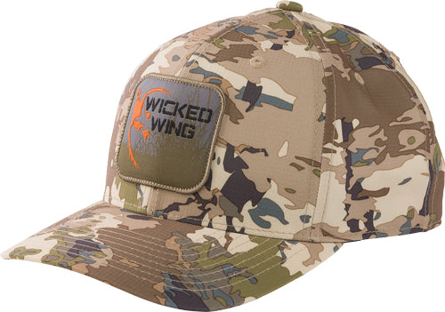 Browning Cap Wicked Wing Auric - Ww Patch Snapback Ajd