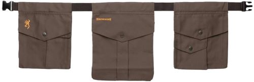 Browning Belted Dove Game Bag - Chocolate Osfm* 1