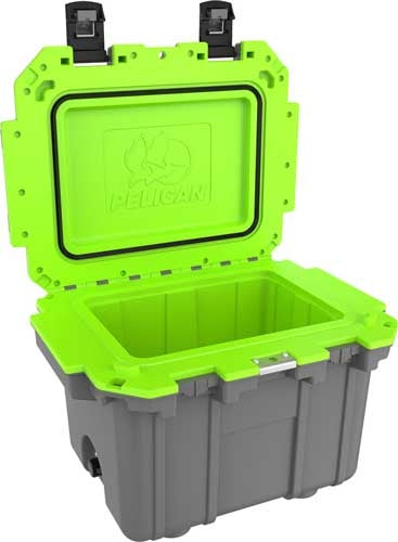 Pelican Coolers Im 30 Quart - Elite Dark Gray/green 3