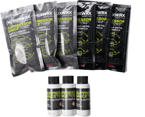 Huxwrx Suppressor Sauce - Refill Kit