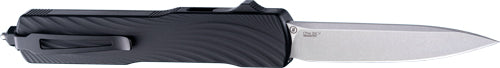 Hogue Counterstrike Auto 3.35" - Otf Drop Point G10 Tumbled Blk
