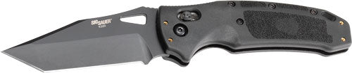Hogue Sig K320 Nitron 3.5" Bld - Able Lock Folder Tanto Black