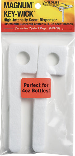 Wrc Scent Wick Key Wick - Magnum 2pk