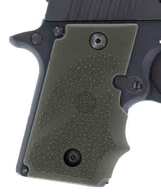 Hogue Grips Sigarms P238 - Od Green