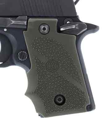 Hogue Grips Sigarms P238 - Od Green