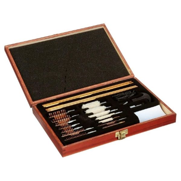 Dac Universal Gun Cleaning Kit - W/presentation Case 35 Pcs.