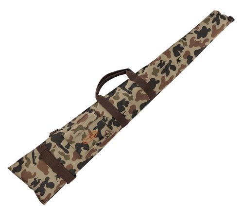 Mud River Maynard Reece Deluxe - Floating Gun Case 52" Vintage 1