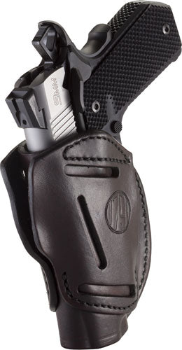 1791 Holster 3-way Owb Multi- - Fit Ambi Sz1 1911 Frm 3-4" Sbr
